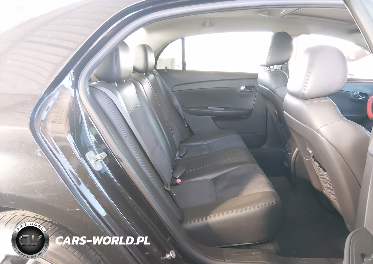 2011 Chevrolet Malibu 2Lt VIN:1G1ZD5E77BF104640 - 8