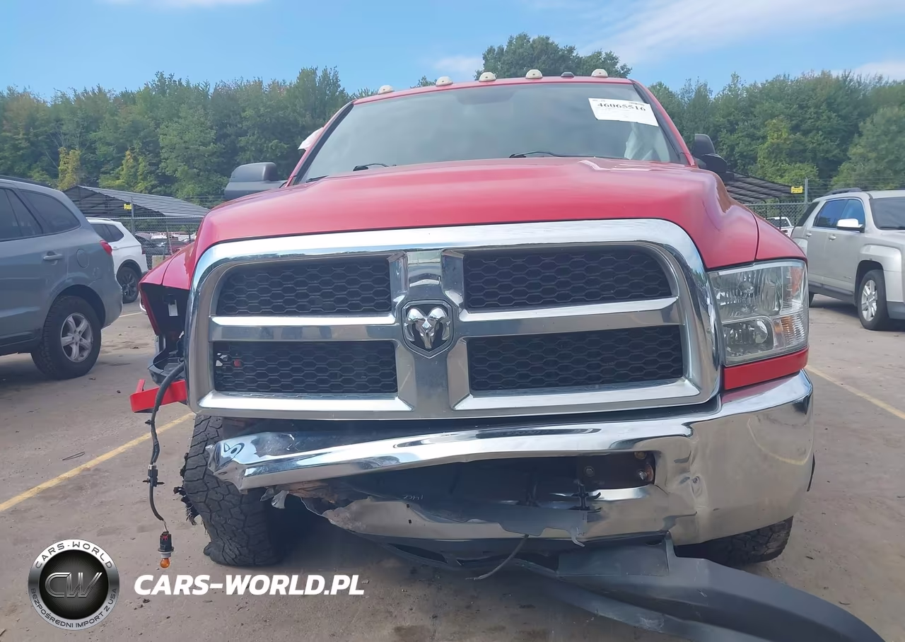 2015 Ram 2500 Tradesman VIN:3C6UR5CJ0FG563263 - 12