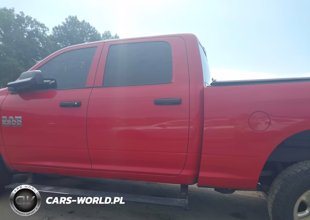 2015 Ram 2500 Tradesman VIN:3C6UR5CJ0FG563263 - 14