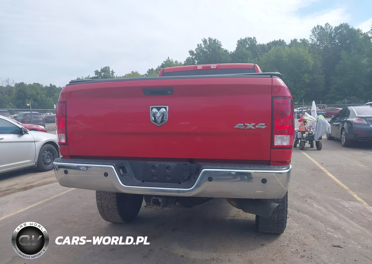 2015 Ram 2500 Tradesman VIN:3C6UR5CJ0FG563263 - 16