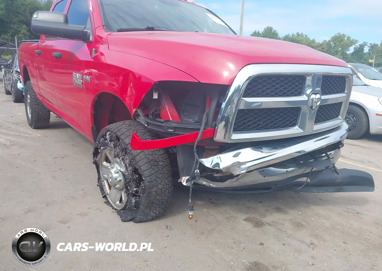 2015 Ram 2500 Tradesman VIN:3C6UR5CJ0FG563263 - 6