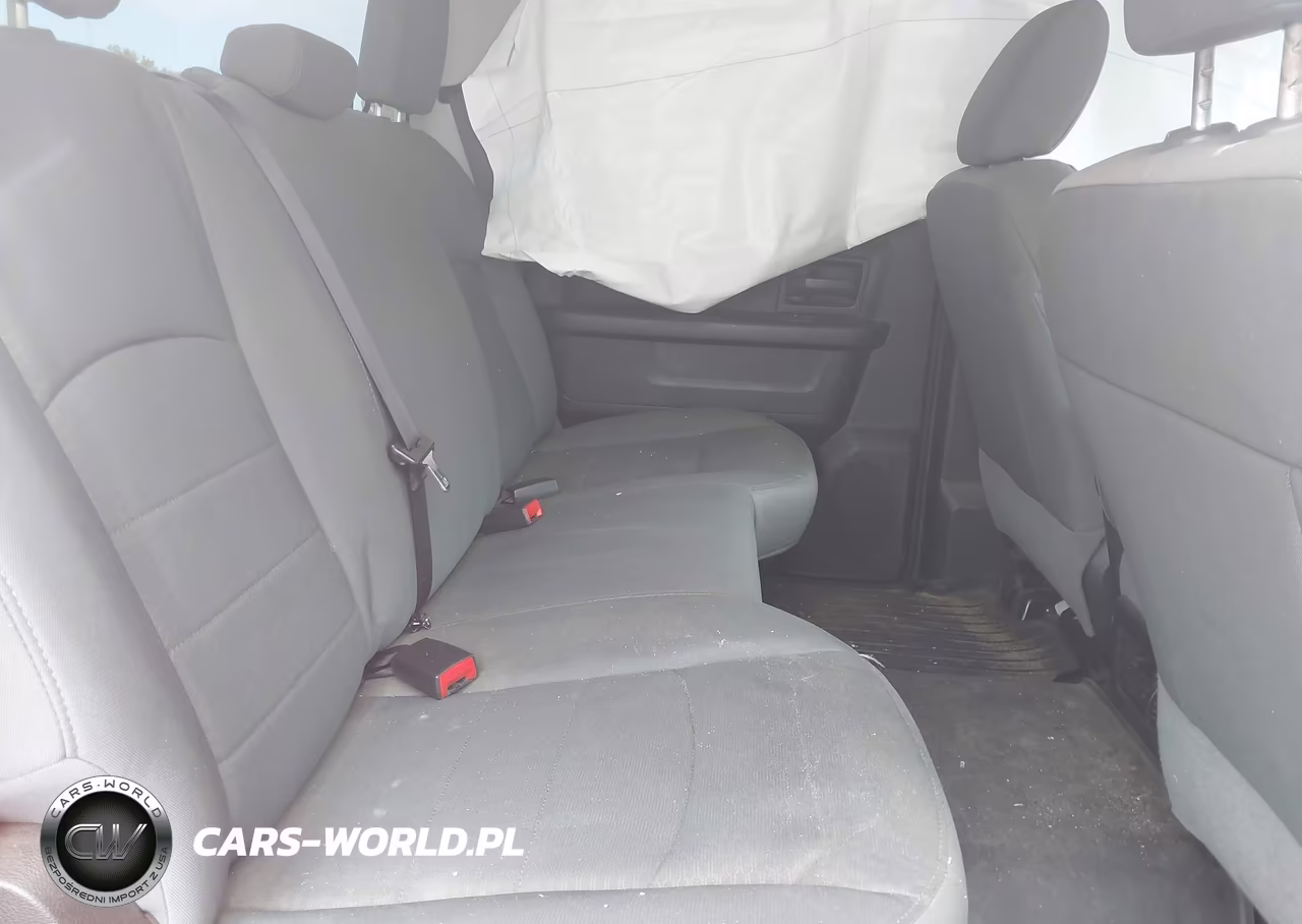 2015 Ram 2500 Tradesman VIN:3C6UR5CJ0FG563263 - 8