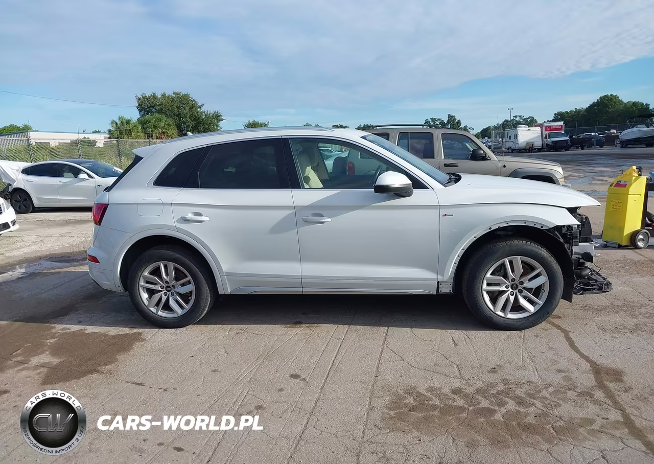 2022 Audi Q5 Premium 45 Tfsi S Line Quattro S Tronic VIN:WA1GAAFYXN2006439 - 13