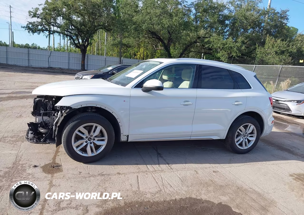 2022 Audi Q5 Premium 45 Tfsi S Line Quattro S Tronic VIN:WA1GAAFYXN2006439 - 14