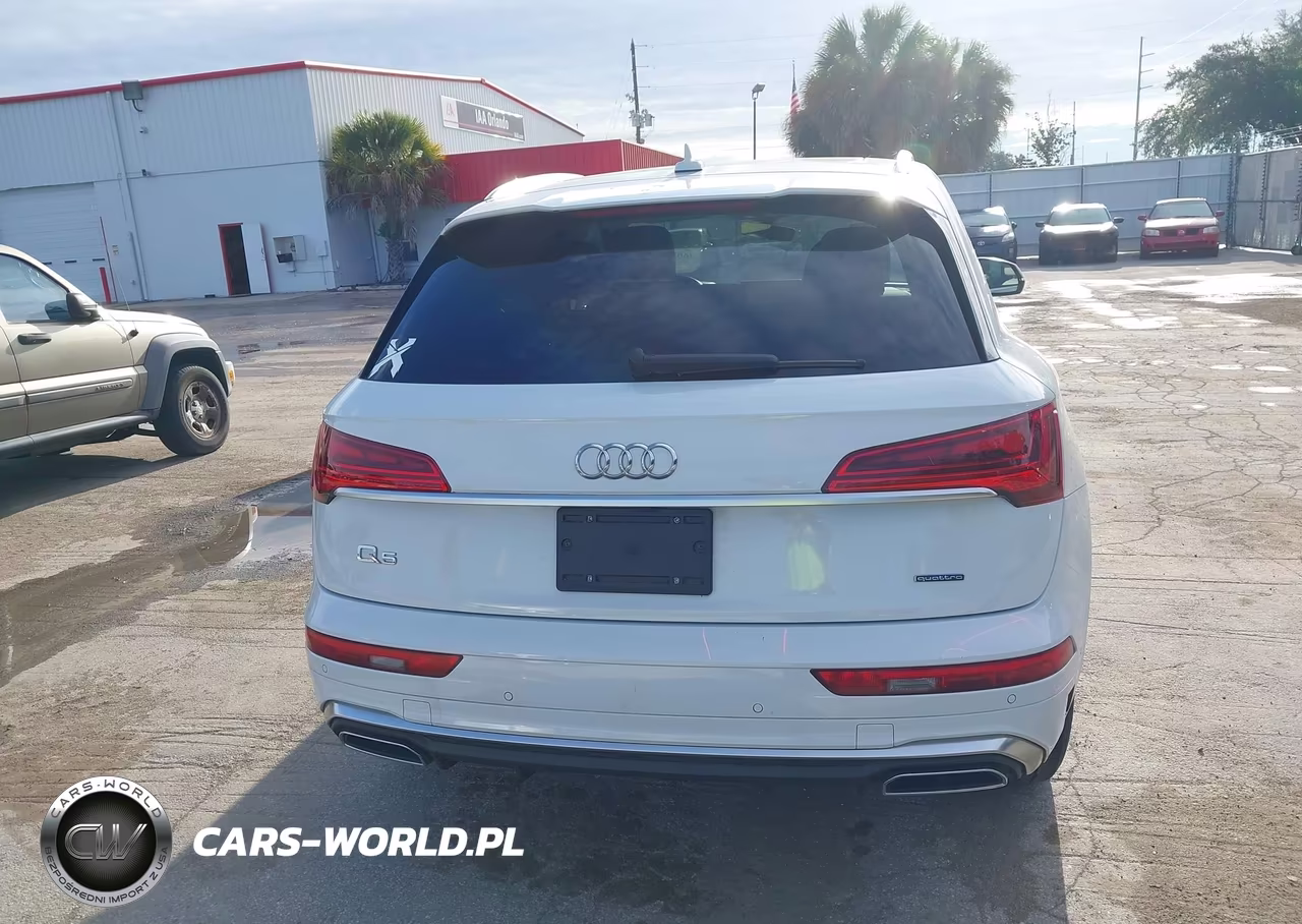 2022 Audi Q5 Premium 45 Tfsi S Line Quattro S Tronic VIN:WA1GAAFYXN2006439 - 16