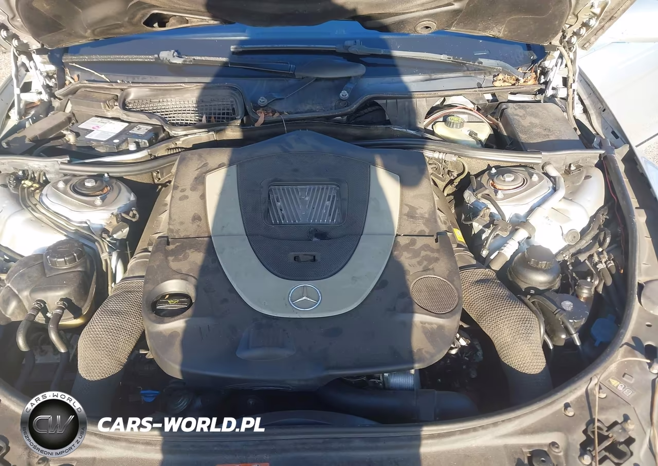 2008 Mercedes-Benz Cl 550 VIN:WDDEJ71X08A014841 - 10