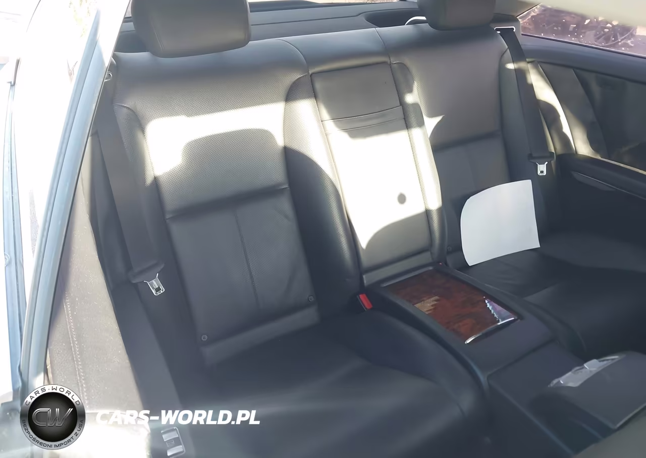 2008 Mercedes-Benz Cl 550 VIN:WDDEJ71X08A014841 - 8