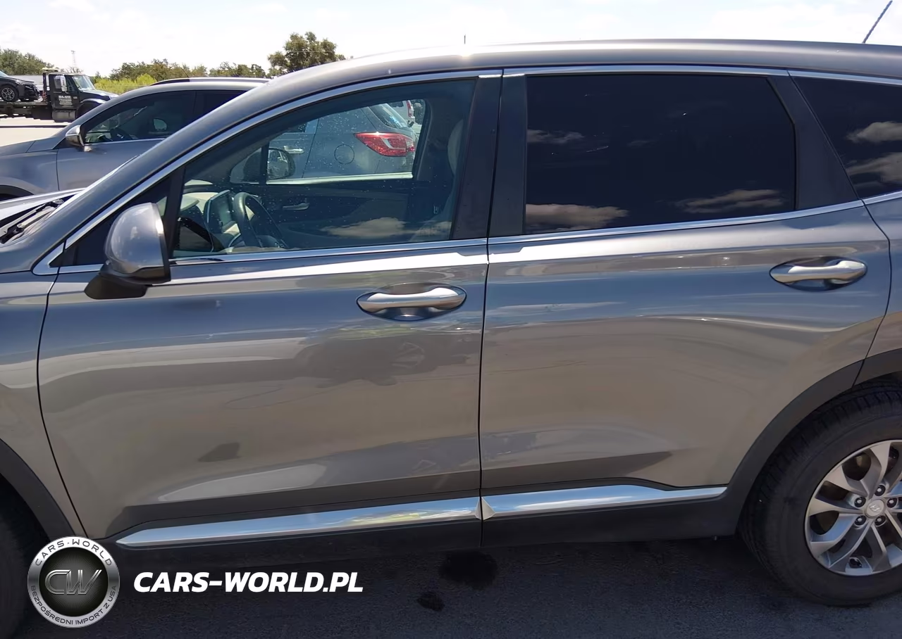 2019 Hyundai Santa Fe Se VIN:5NMS23AD5KH086205 - 14