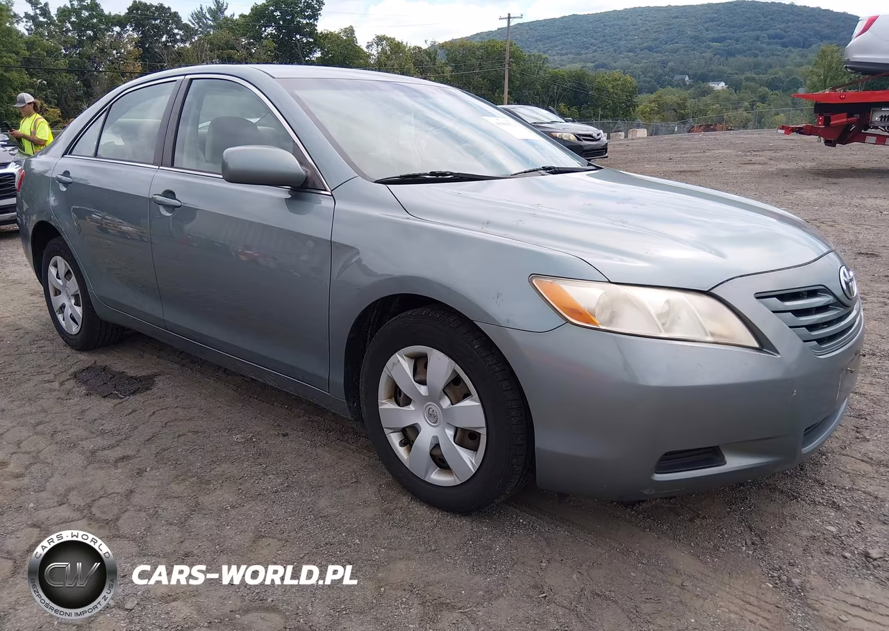 2008 Toyota Camry Le
