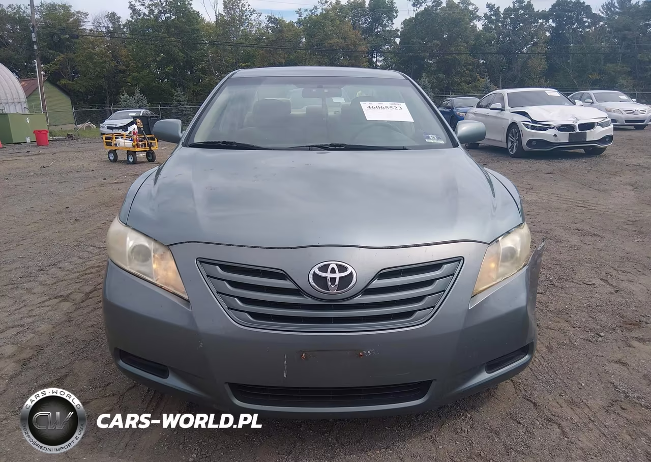 2008 Toyota Camry Le VIN:4T1BE46K88U749378 - 12