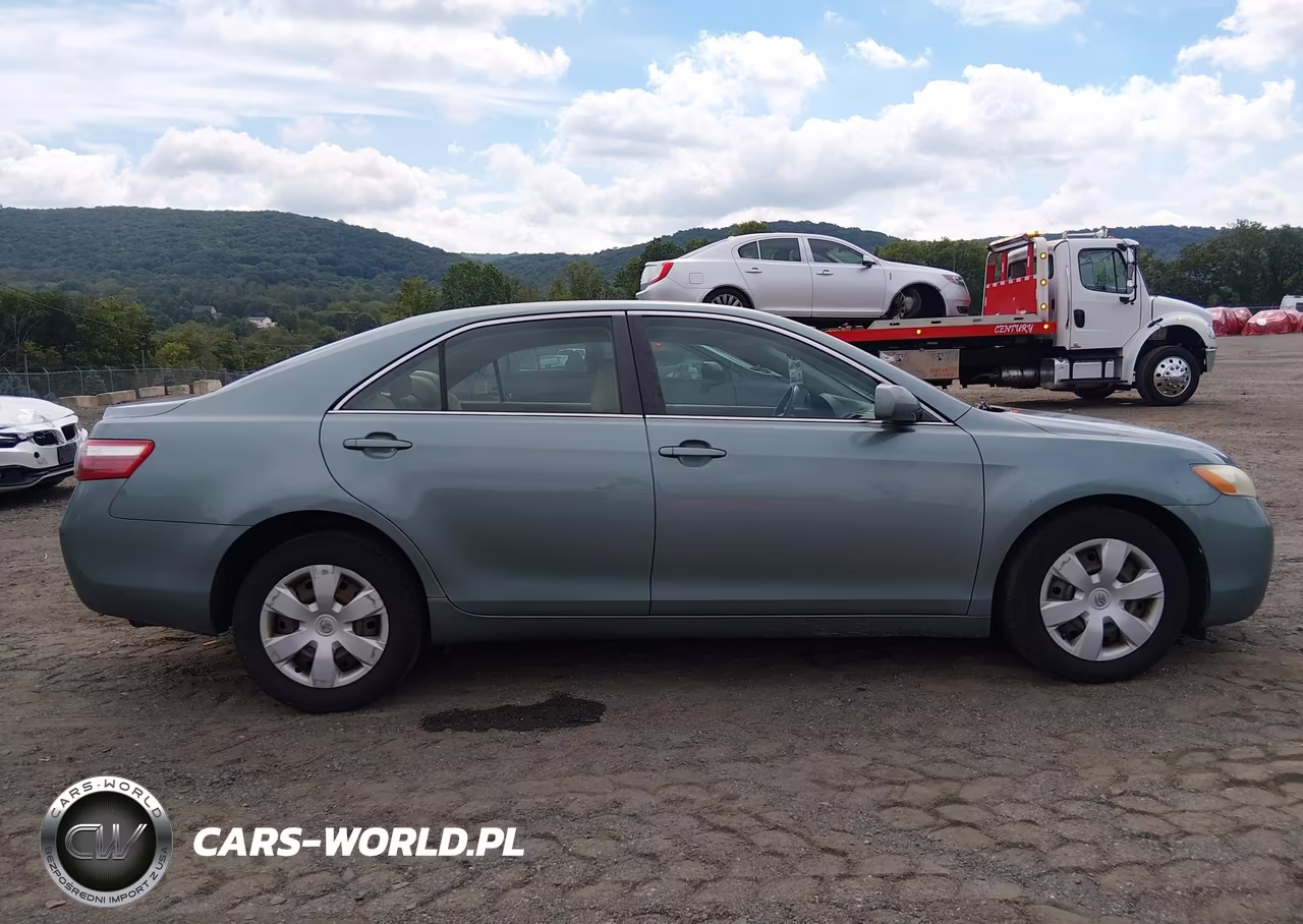 2008 Toyota Camry Le VIN:4T1BE46K88U749378 - 13