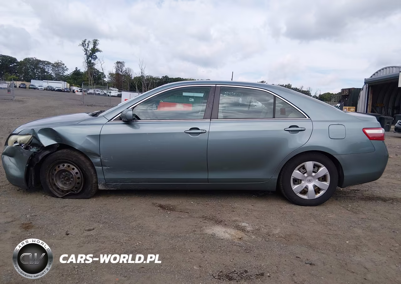 2008 Toyota Camry Le VIN:4T1BE46K88U749378 - 14