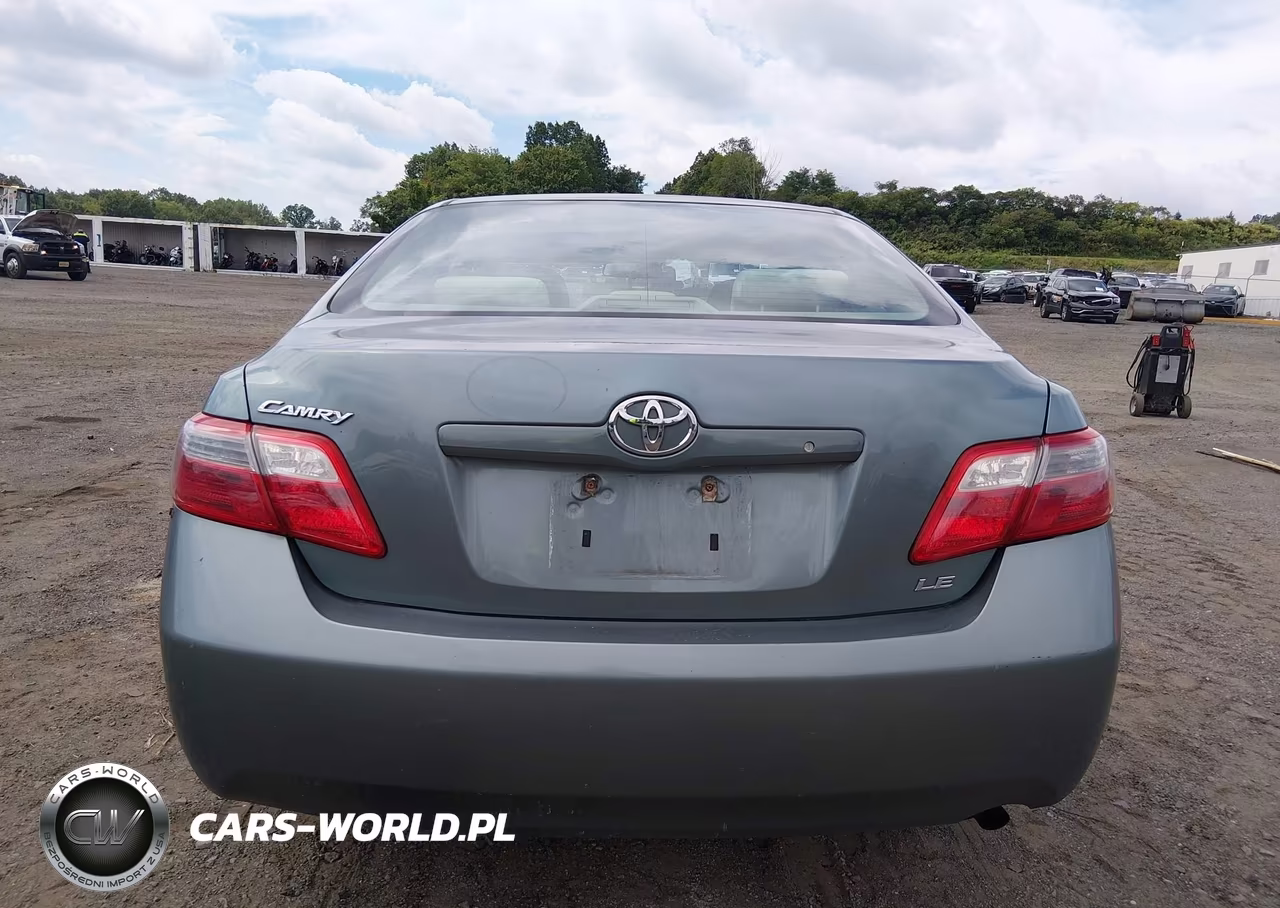 2008 Toyota Camry Le VIN:4T1BE46K88U749378 - 16