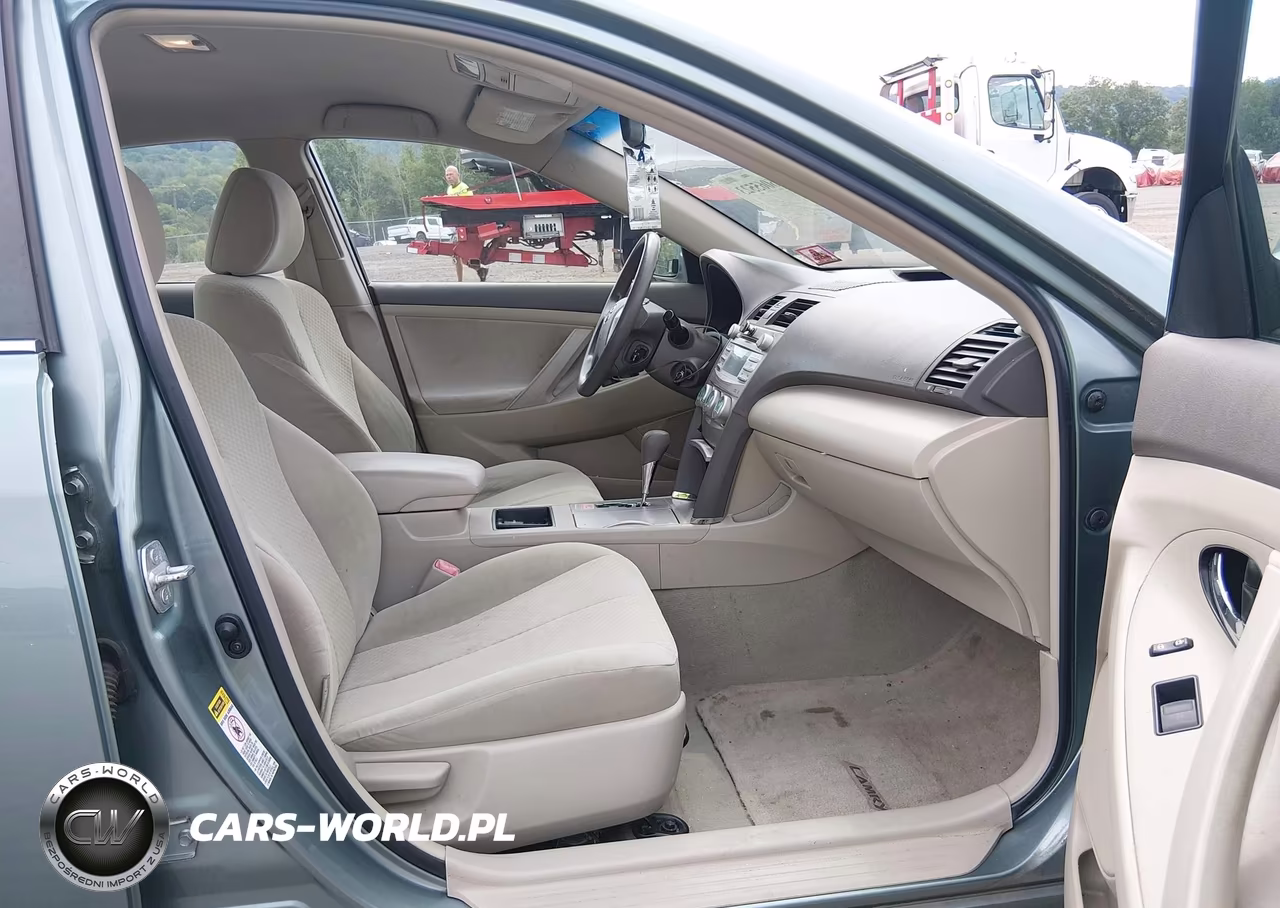 2008 Toyota Camry Le VIN:4T1BE46K88U749378 - 5
