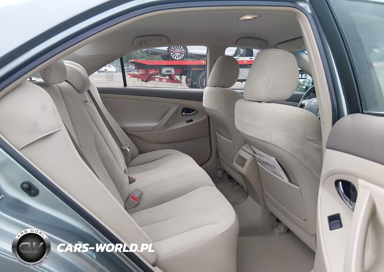 2008 Toyota Camry Le VIN:4T1BE46K88U749378 - 8