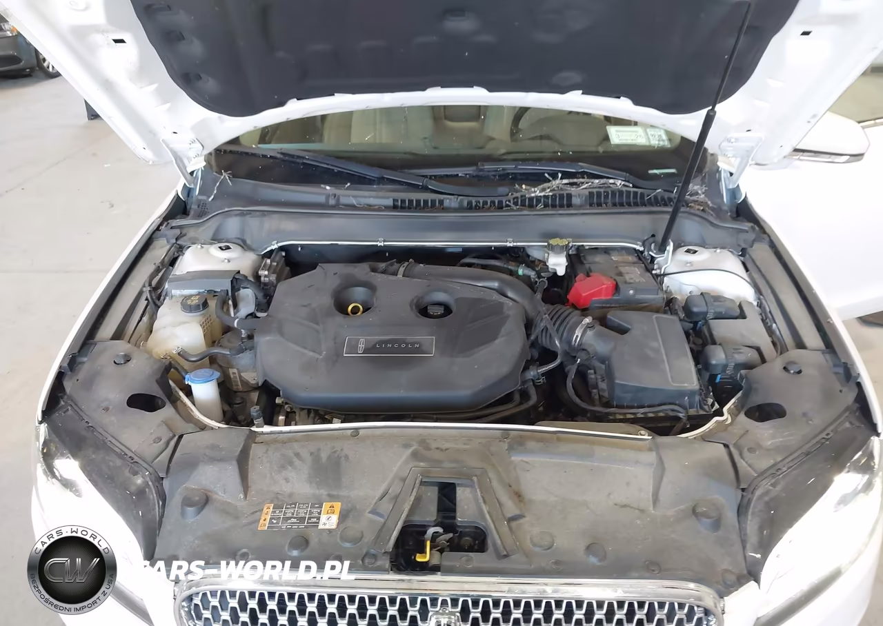 2020 Lincoln Mkz Standard VIN:3LN6L5A98LR622387 - 10