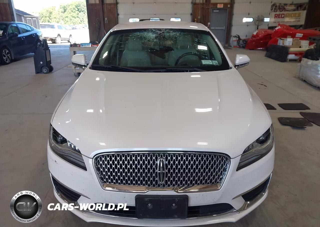 2020 Lincoln Mkz Standard VIN:3LN6L5A98LR622387 - 12