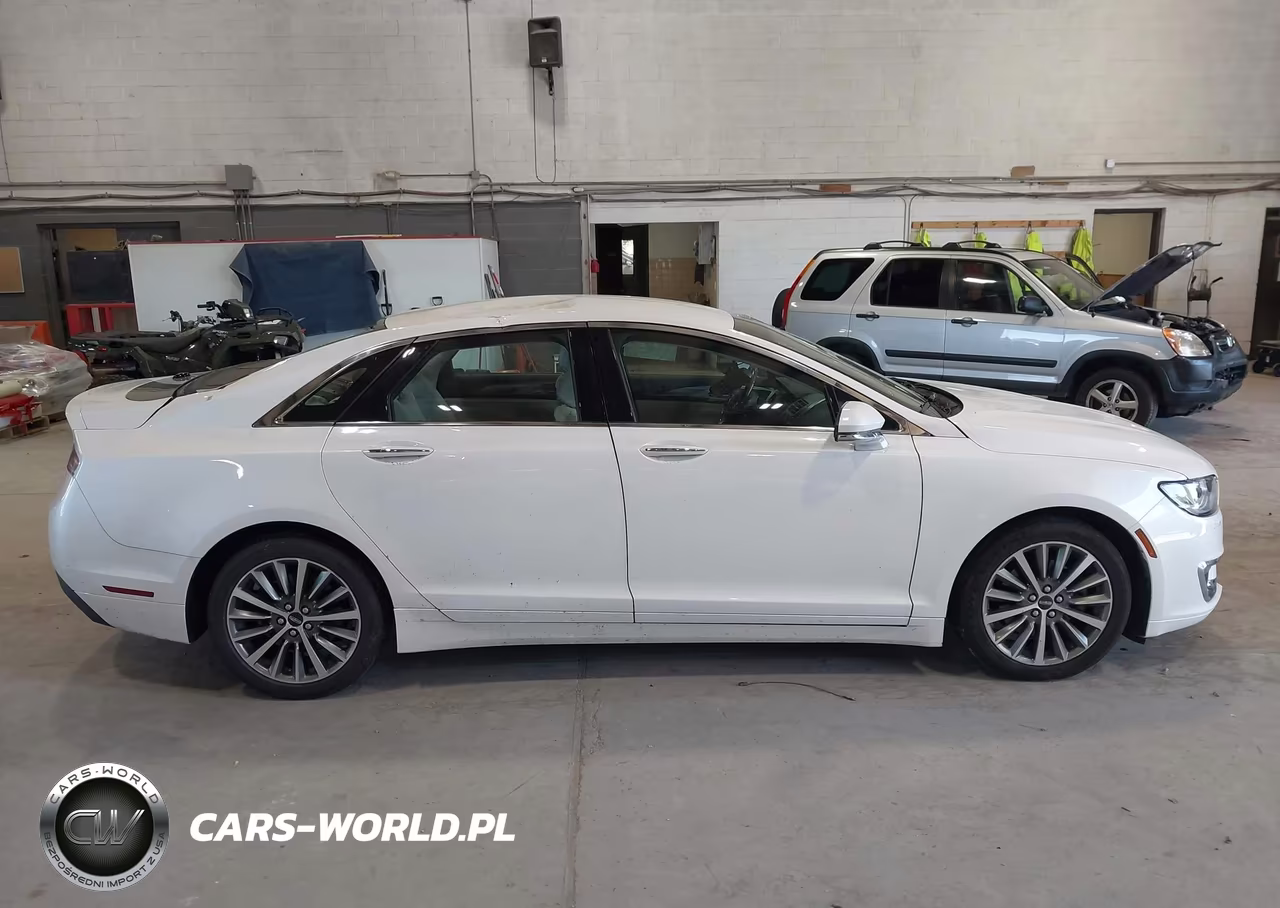 2020 Lincoln Mkz Standard VIN:3LN6L5A98LR622387 - 13