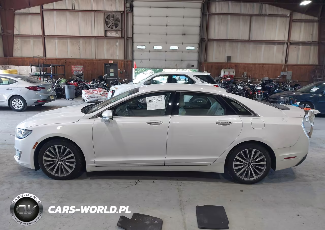2020 Lincoln Mkz Standard VIN:3LN6L5A98LR622387 - 14