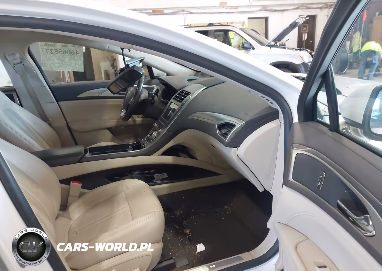2020 Lincoln Mkz Standard VIN:3LN6L5A98LR622387 - 5