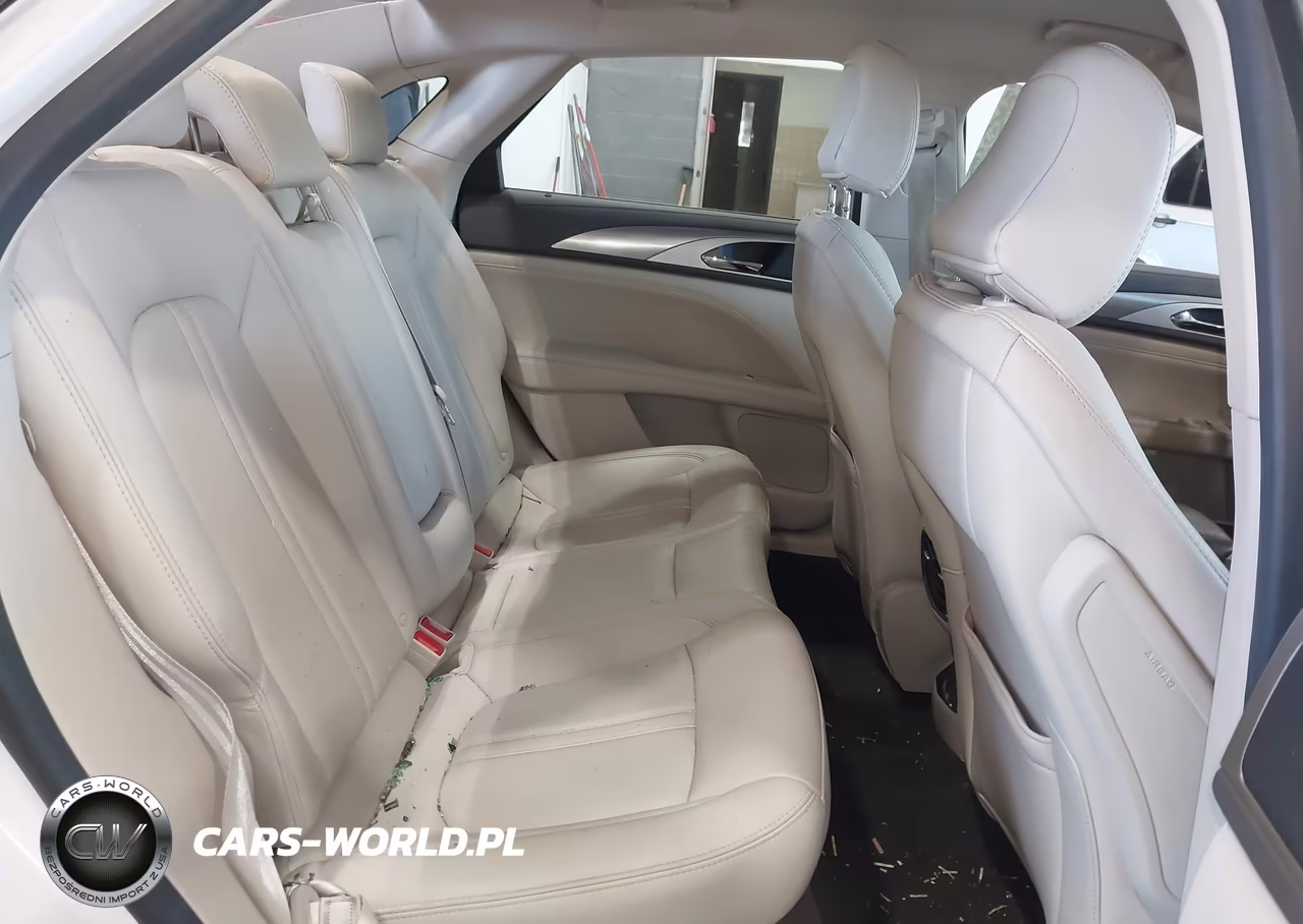 2020 Lincoln Mkz Standard VIN:3LN6L5A98LR622387 - 8