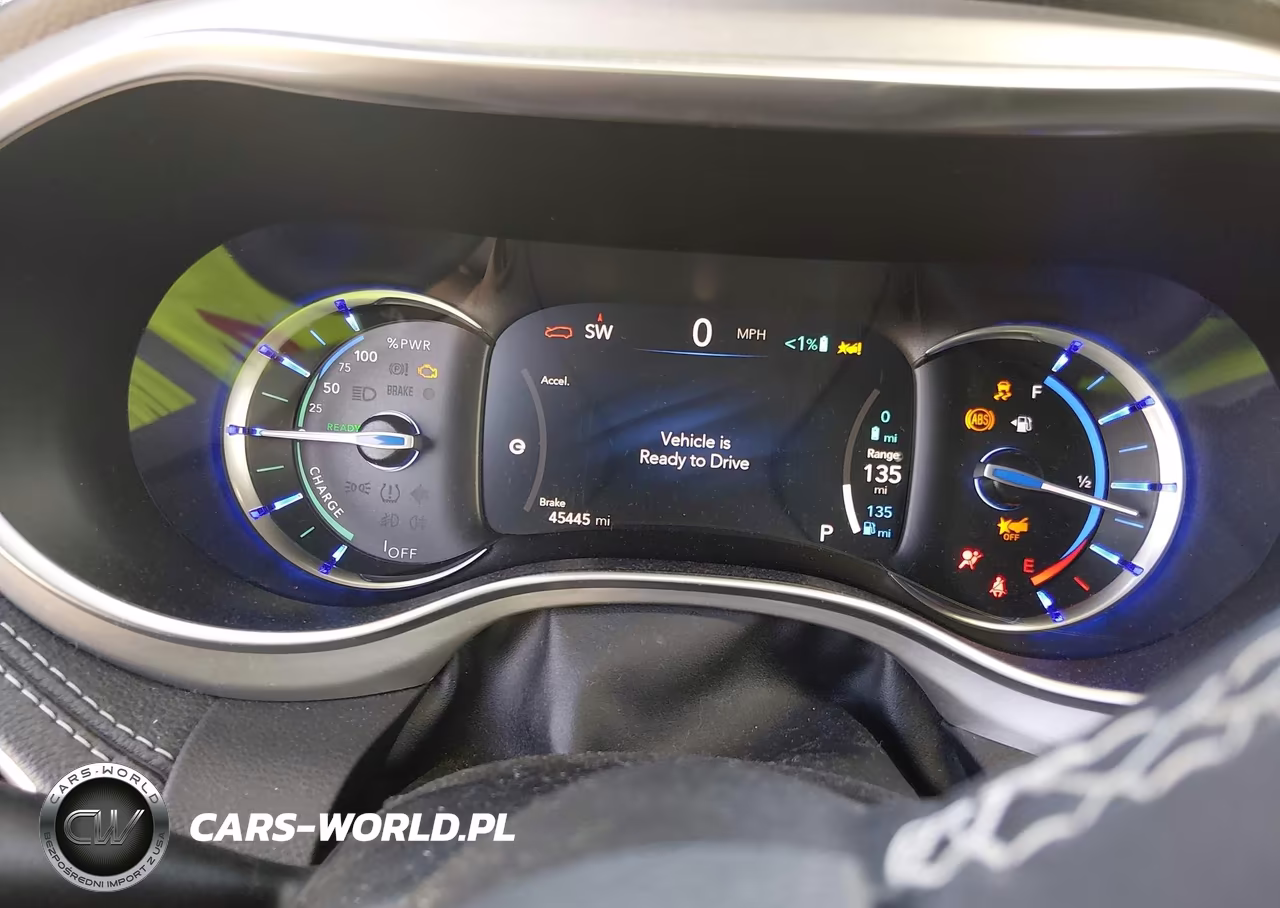 2023 Chrysler Pacifica Hybrid Limited VIN:2C4RC1S74PR562871 - 7