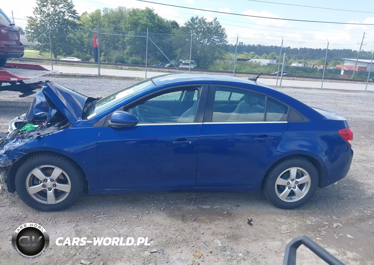 2012 Chevrolet Cruze 1Lt VIN:1G1PF5SC0C7381547 - 14