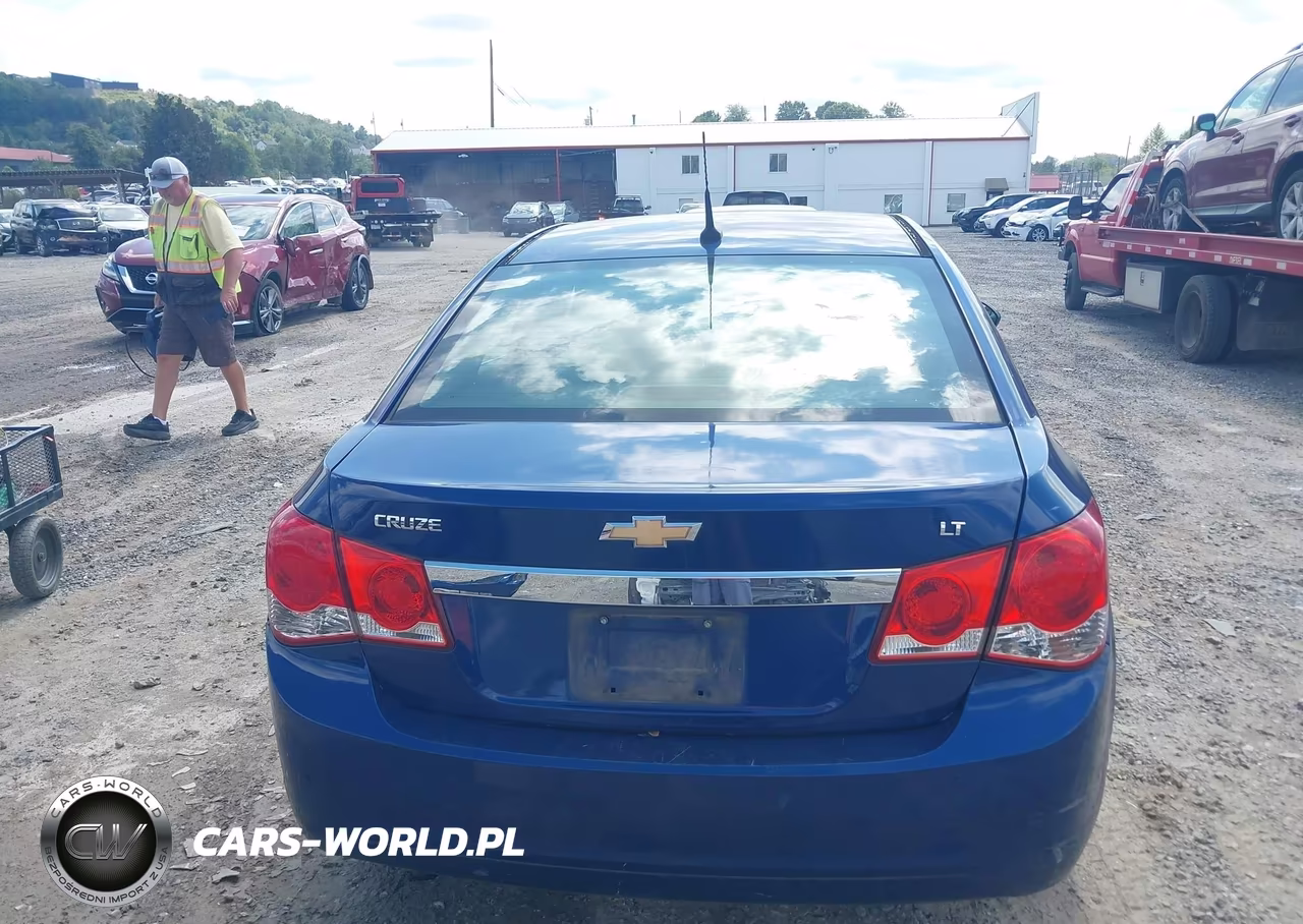 2012 Chevrolet Cruze 1Lt VIN:1G1PF5SC0C7381547 - 16