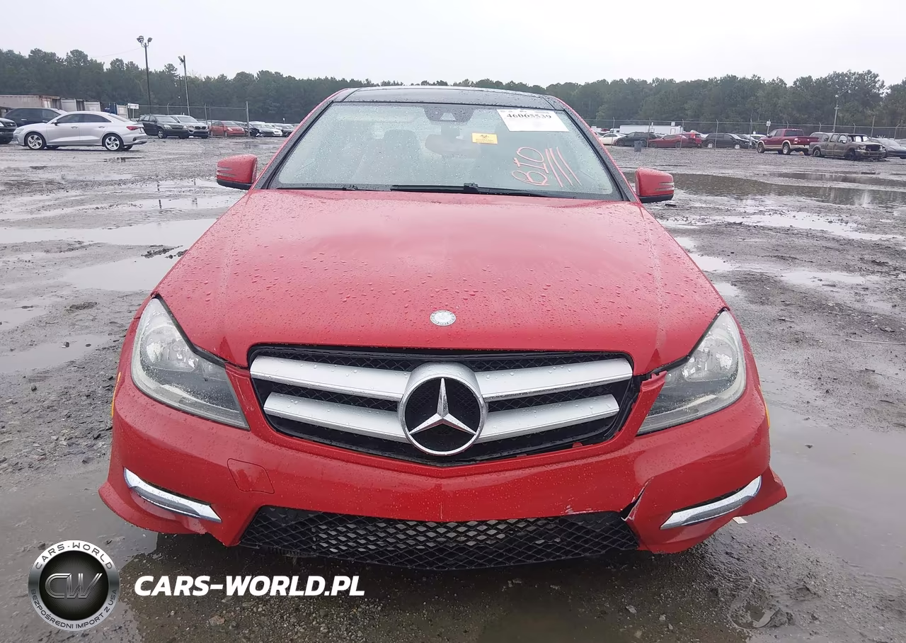 2012 Mercedes-Benz C 250 VIN:WDDGJ4HB9CF872807 - 12