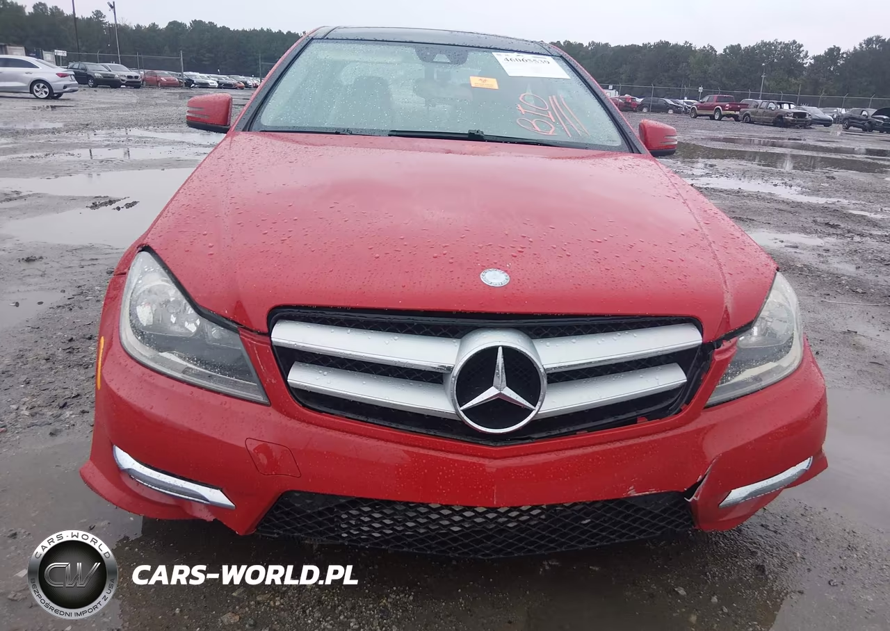 2012 Mercedes-Benz C 250 VIN:WDDGJ4HB9CF872807 - 6