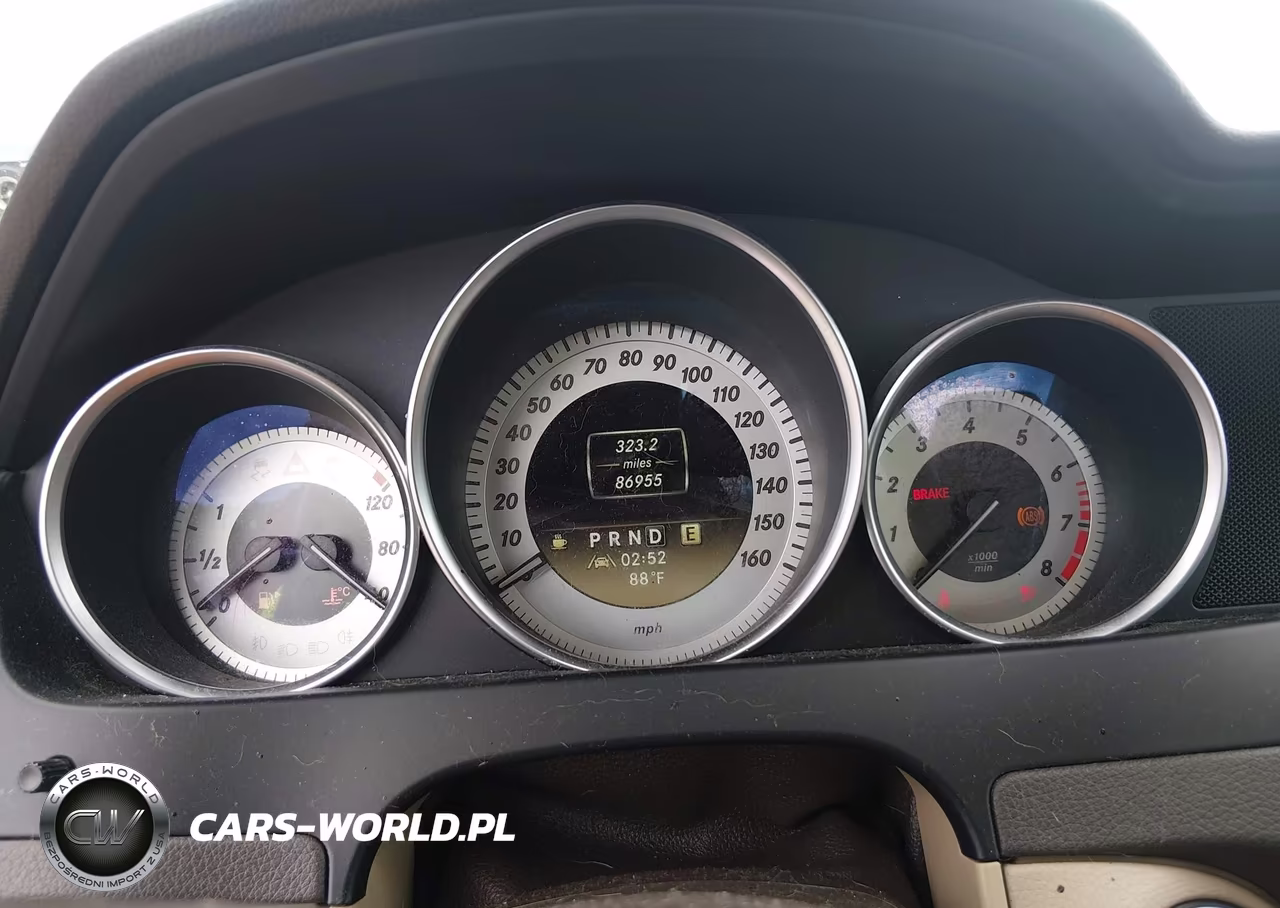 2012 Mercedes-Benz C 250 VIN:WDDGJ4HB9CF872807 - 7