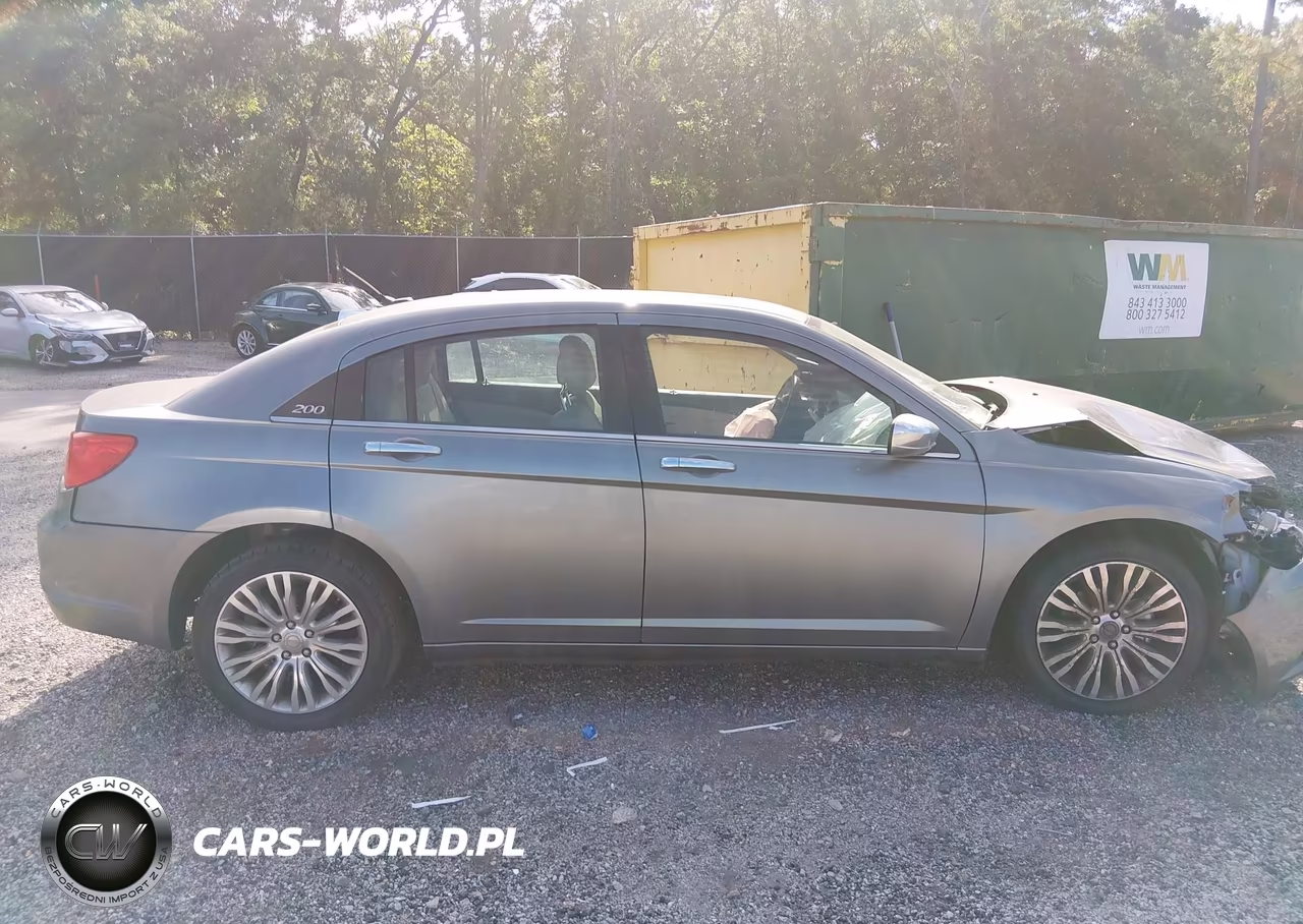 2012 Chrysler 200 Limited VIN:1C3CCBCG6CN140171 - 12
