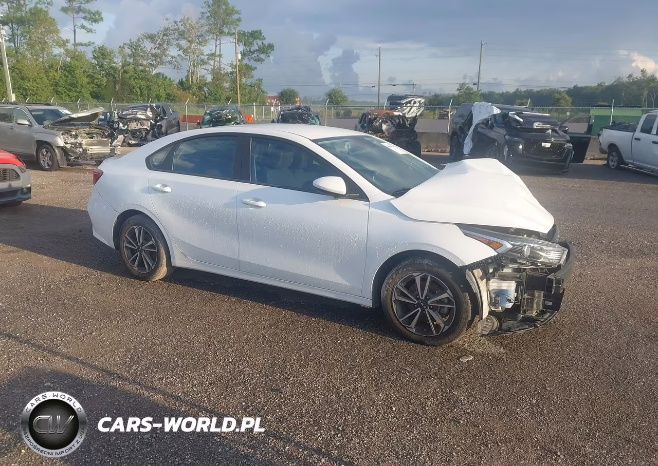 2023 Kia Forte Lx – zdjęcie 1 z 16