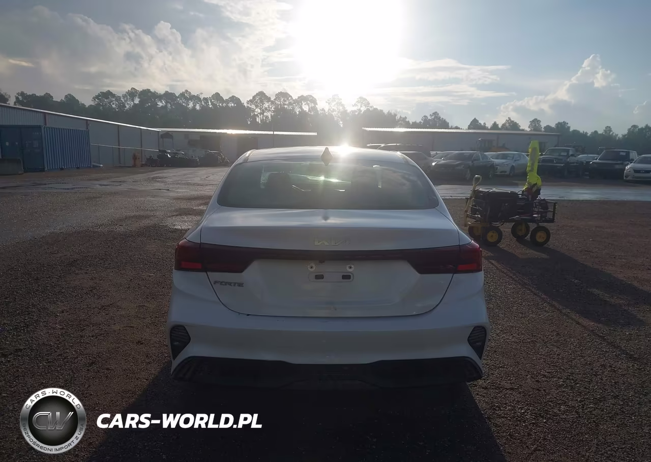 2023 Kia Forte Lx VIN:3KPF24AD7PE615000 - 16