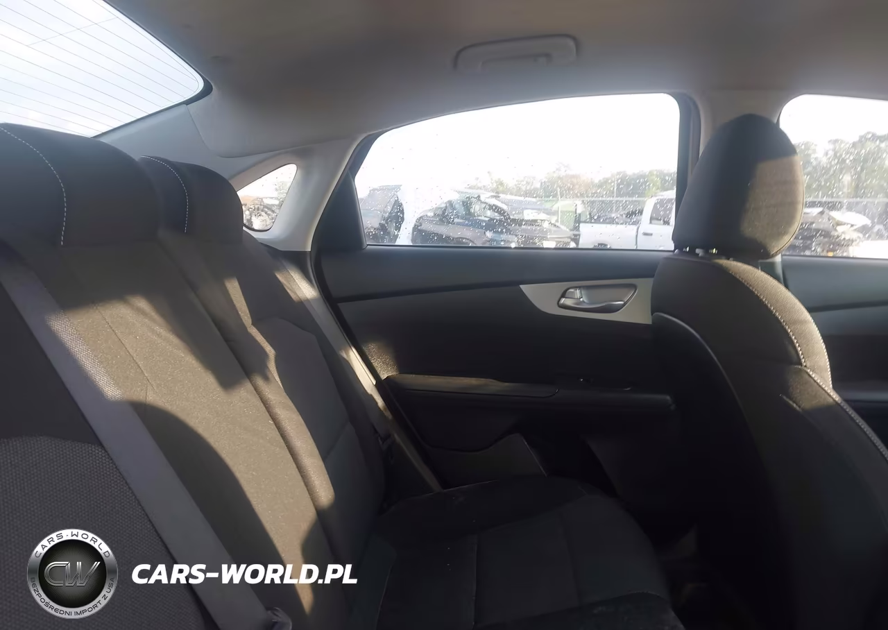 2023 Kia Forte Lx VIN:3KPF24AD7PE615000 - 8