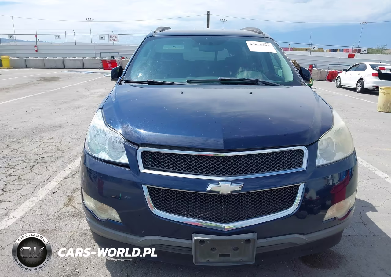 2012 Chevrolet Traverse 1Lt VIN:1GNKRGED9CJ253309 - 12