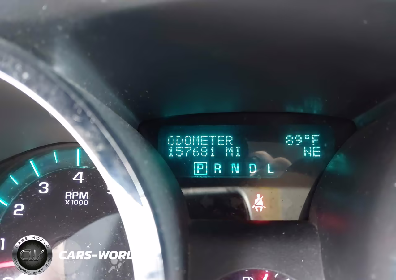 2012 Chevrolet Traverse 1Lt VIN:1GNKRGED9CJ253309 - 15