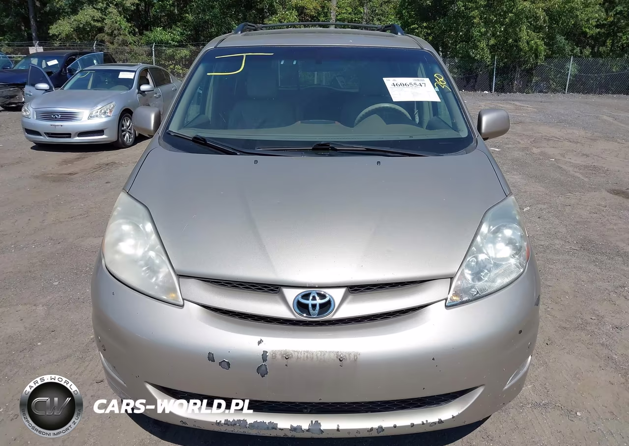 2010 Toyota Sienna Xle VIN:5TDYK4CC6AS289779 - 12