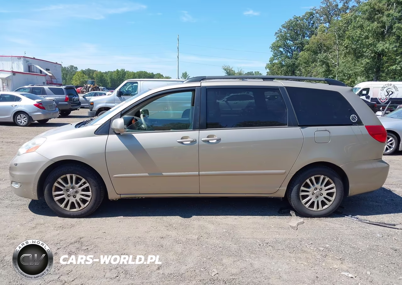 2010 Toyota Sienna Xle VIN:5TDYK4CC6AS289779 - 14