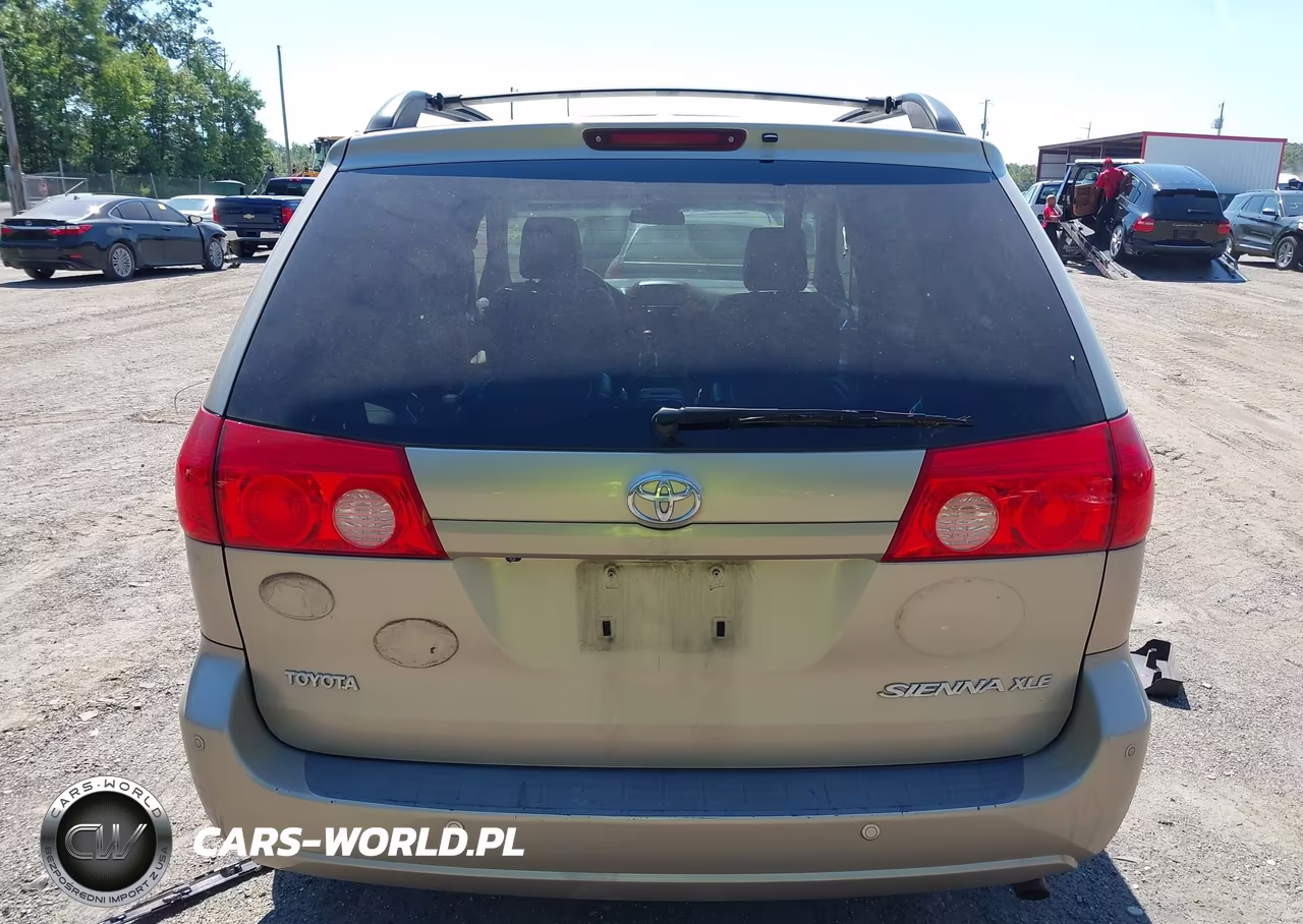2010 Toyota Sienna Xle VIN:5TDYK4CC6AS289779 - 16