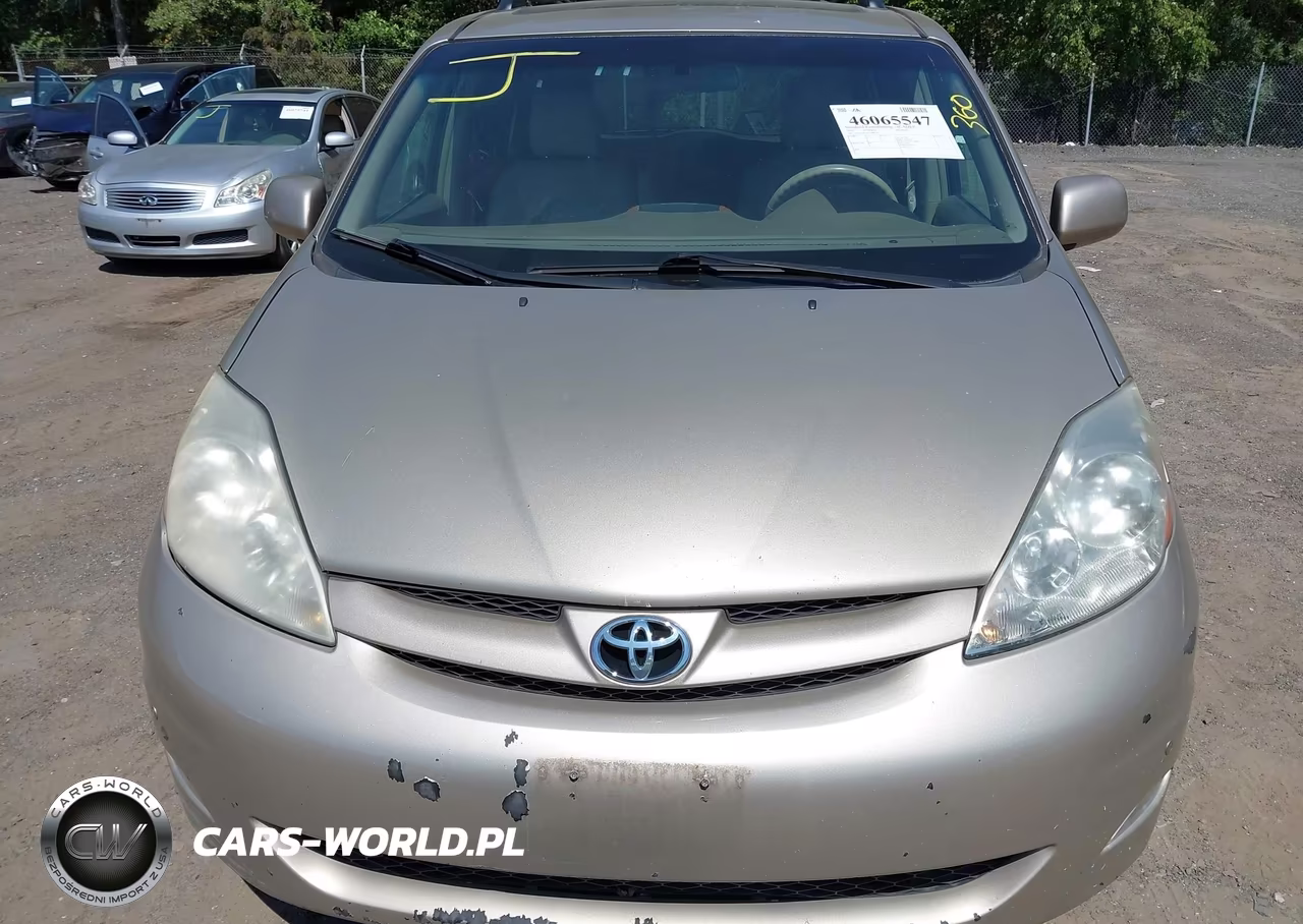 2010 Toyota Sienna Xle VIN:5TDYK4CC6AS289779 - 6