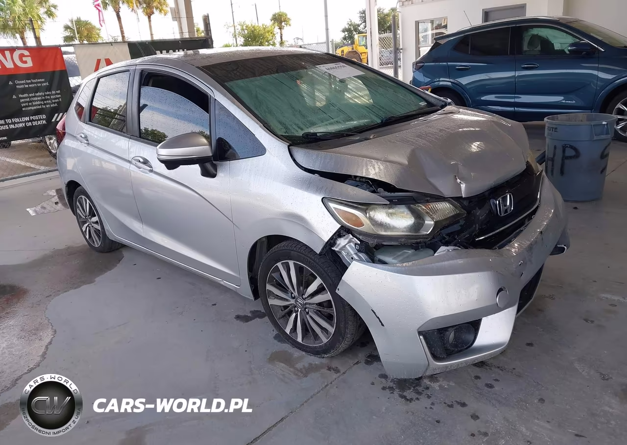 2016 Honda Fit Ex – zdjęcie 1 z 19