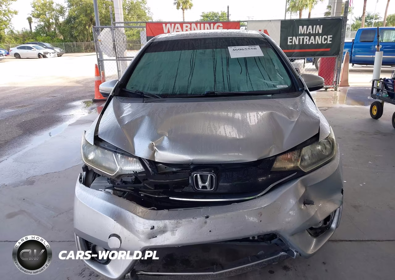2016 Honda Fit Ex VIN:JHMGK5H74GX043988 - 12
