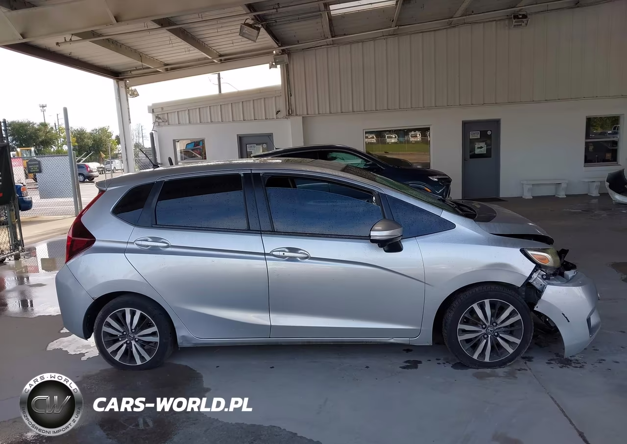 2016 Honda Fit Ex VIN:JHMGK5H74GX043988 - 13