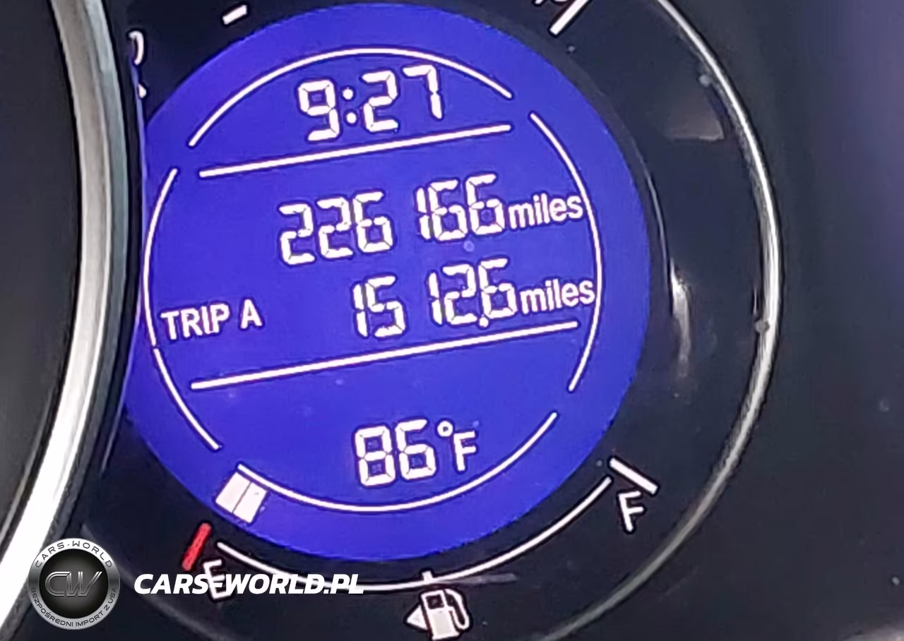 2016 Honda Fit Ex VIN:JHMGK5H74GX043988 - 15