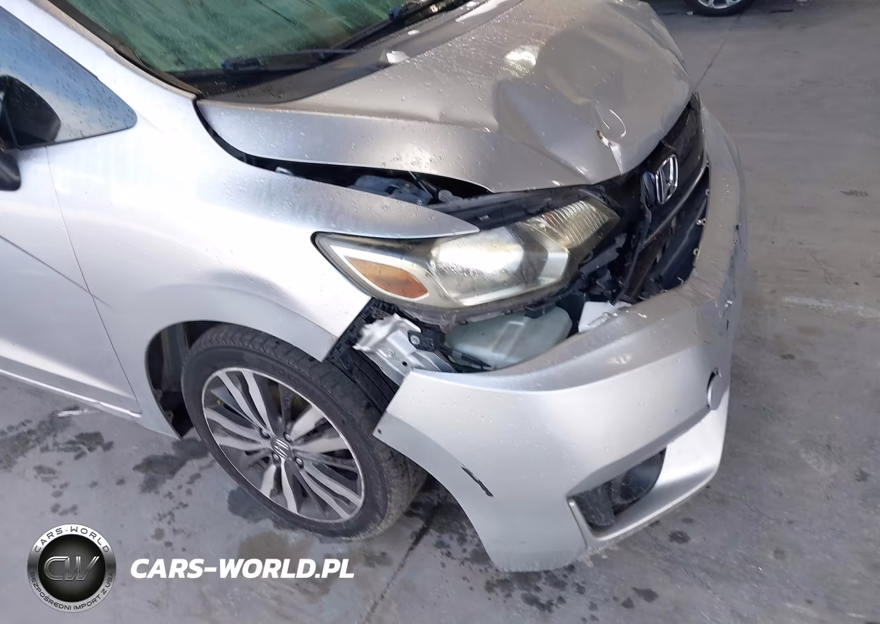 2016 Honda Fit Ex VIN:JHMGK5H74GX043988 - 17