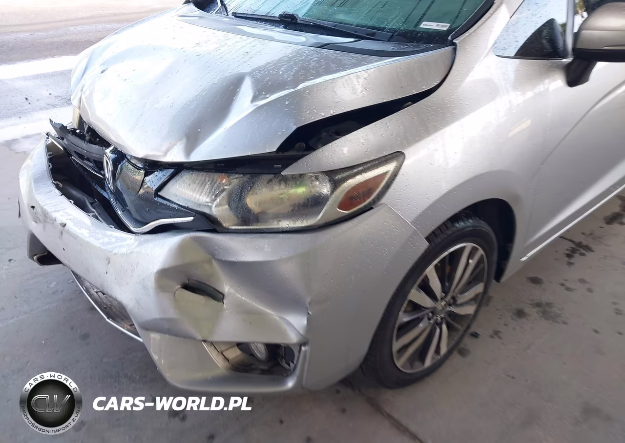2016 Honda Fit Ex VIN:JHMGK5H74GX043988 - 18