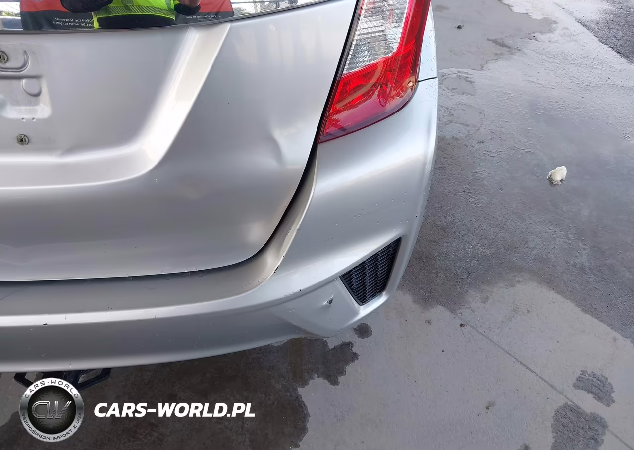 2016 Honda Fit Ex VIN:JHMGK5H74GX043988 - 19
