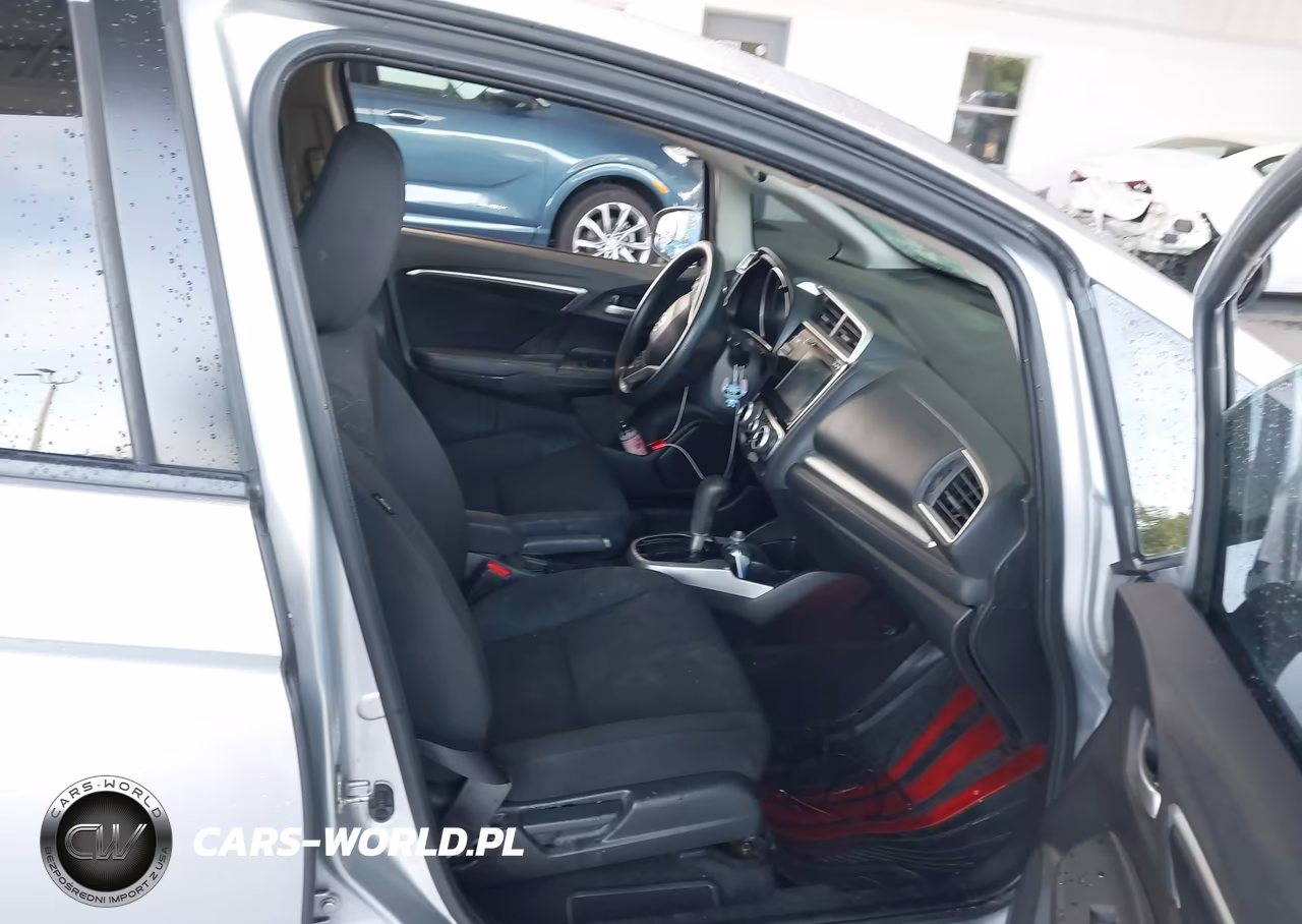 2016 Honda Fit Ex VIN:JHMGK5H74GX043988 - 5