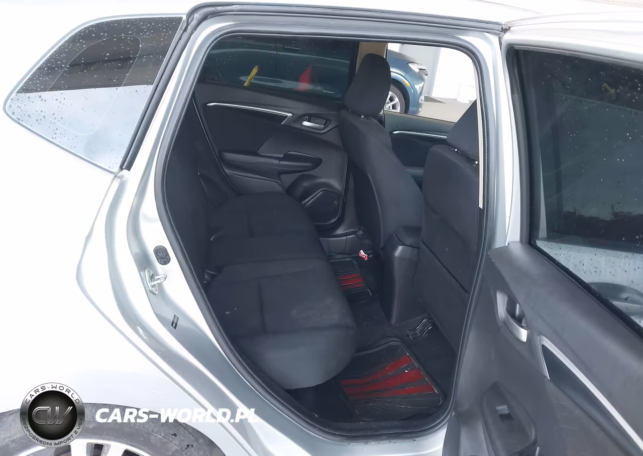 2016 Honda Fit Ex VIN:JHMGK5H74GX043988 - 8